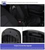 MG ZS Armrest Box Cover Pad: Interior Modification Accessory