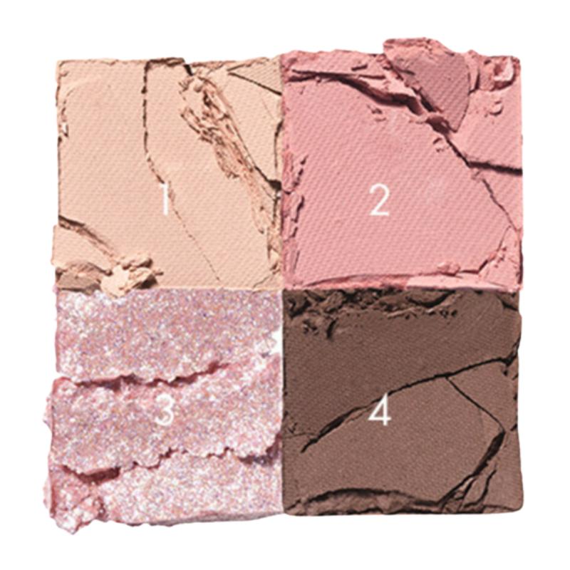Rom&nd Better Than Eyes W03 Dried Strawberry 5.5g