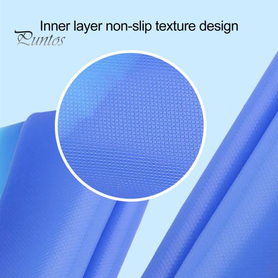 Unisex Adult Silicone Swim Cap Waterproof Swimming Pool Hat Non-slip Bathing Cap for Long Short Hair To Keep Hair Dry