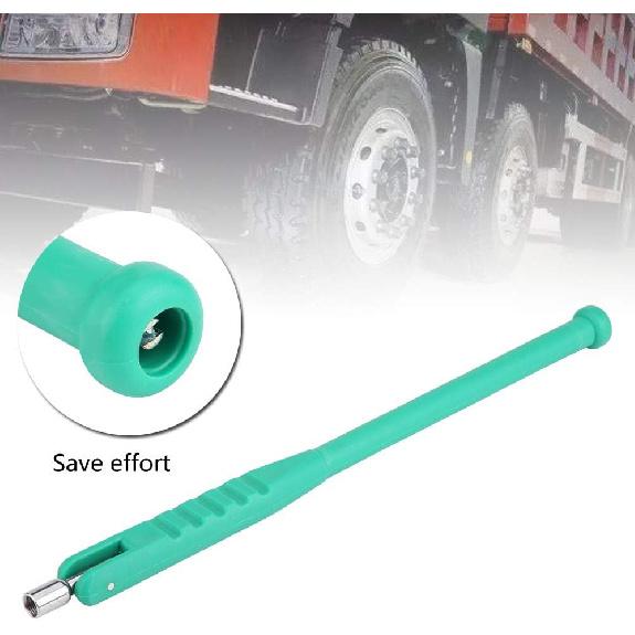 Acouto Tire Valve Stem Puller Tool Tire Valve Stem Puller Installer Tool Quick Remover Tire Repair Installer No Scratch Green Tire Valve Stem Puller