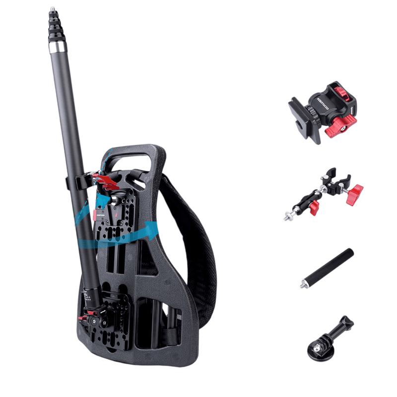 Zhuodongli FPV Drone Backpack Expansion System