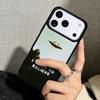 Capa Case for iPhone 17 Air 16 Pro Max 15 Plus 11 13 Mini 14 12 Back Phone Cover I want to believe