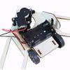 DIY Obstacle Avoidance Car Robot Science Experiment Technology Elementary School Student Manual Intelligence Experiment Toy Gift