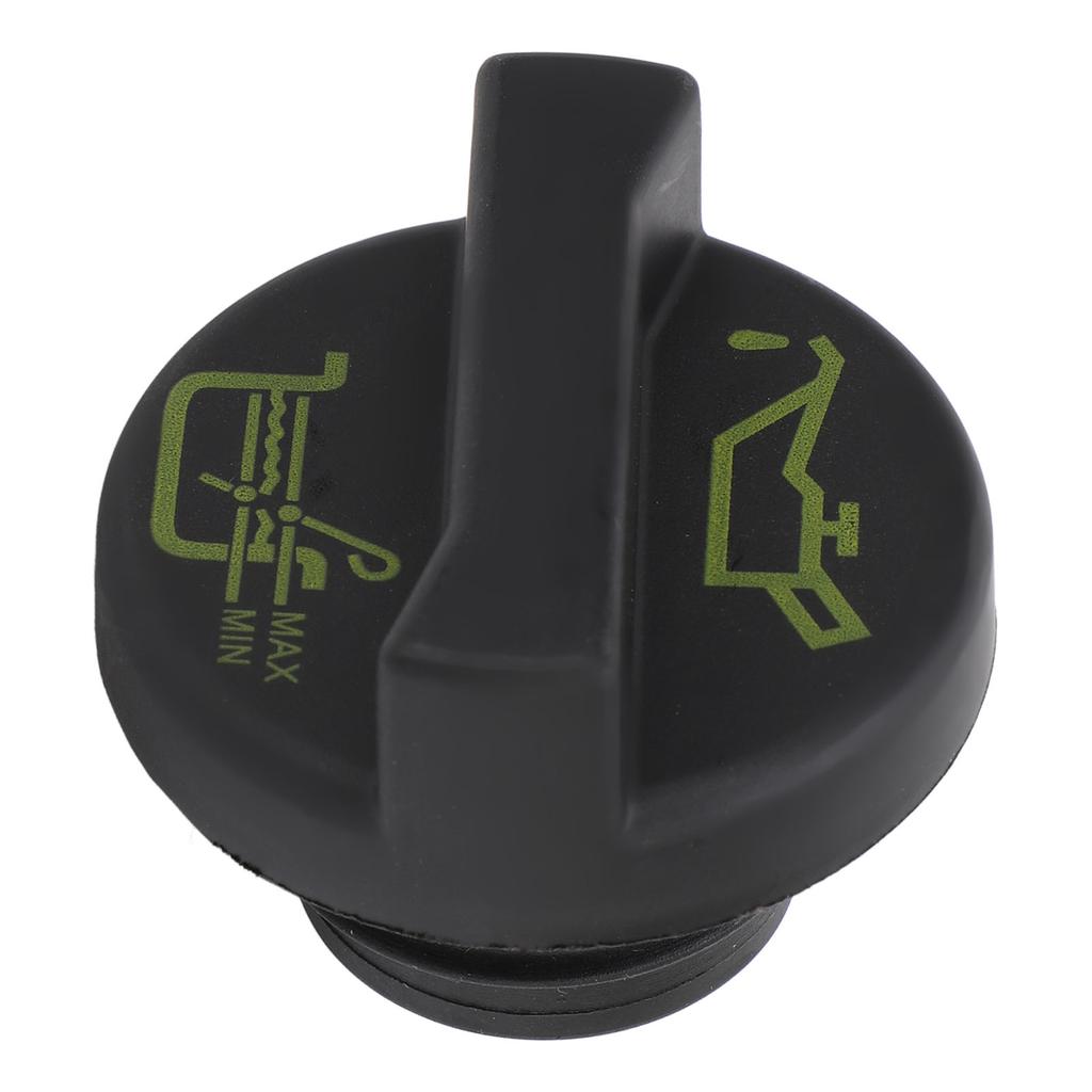 Oil Filler Cap 71740676 Secure Sealing Car Engine Oil Filler Plug Cap Replacement for 500 Grande Punto Evo