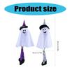 Practical Festival Ornament for Halloweens Festival Sturdy Fabric Designs Accessory for Indoor and Outdoor Display