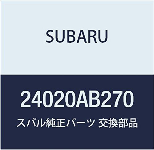 

SUBARU Genuine Parts Harness Engine Part Number: 24020AB270