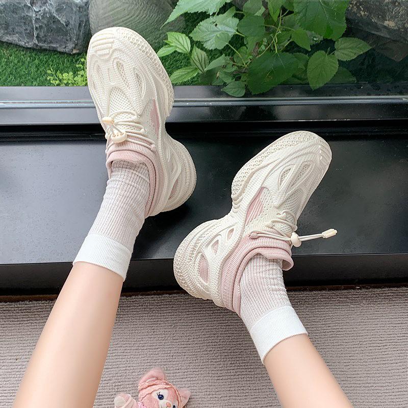 CRLAYDK Womens Slip on Walking Shoes Comfort Breathable Sock Mesh Sneakers Casual Running Sports Tennis for Ladies