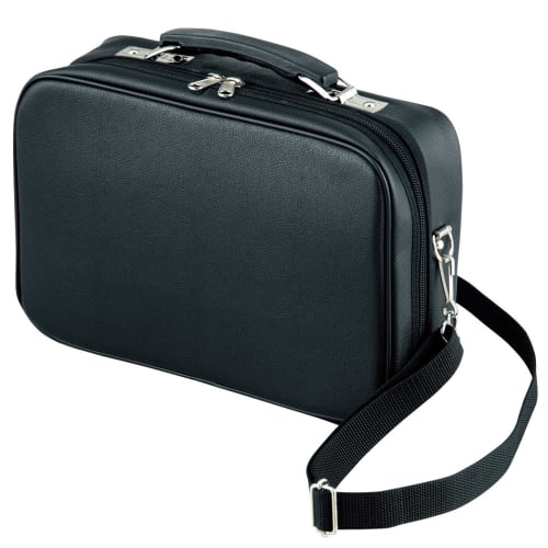 HOZAN Tool Case, Compact and Lightweight, Made of Vinyl Leather, S-107