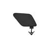 Car Front Bumper Tow Hook Eye Cover Cap KS73-19A989-AW For Ford Mondeo -