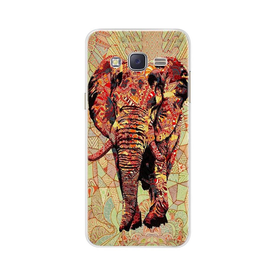 For Samsung J5 2015 Case Samsung J5 Cover For Samsung Galaxy J5 Duos 2015 J500 J500F J500H J500FN Back Cover Silicone Soft Cases