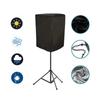 UV-Protected Speaker Dust Cover Waterproof Speaker Cover Equipment Cloth Bag  Home Theater