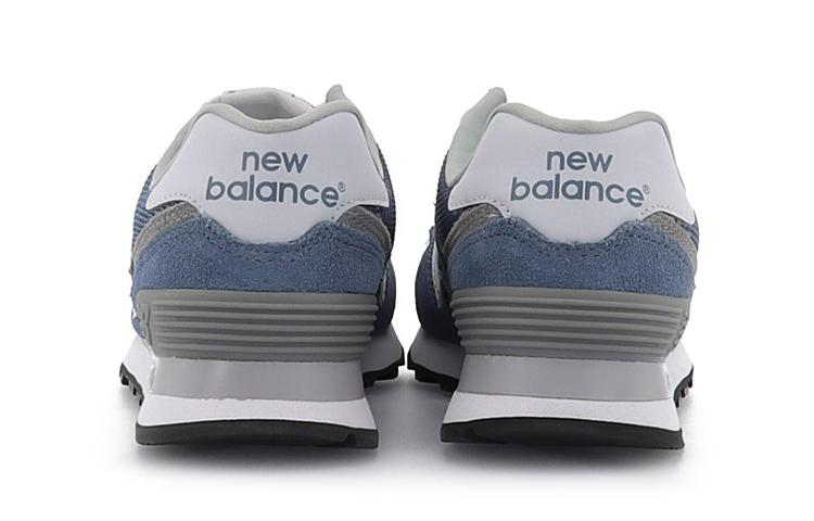 Women's Sneakers New Balance Wmns 574 'Deep Porcelain Blue'
