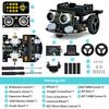 KEYESTUDIO Micro:bit V2 Robot Starter Kit (without micro:bit) for Makecode and Python