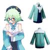 Genshin Sucrose Impact Cosplay Sucrose Costume Cute Jk Uniform Women Dress Game