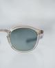 Polarized Outdoor Parisian Outdoor Use OUTDOOR one [SOLIZE] Sunglasses, Model, Unisex, SLD-006 (KHAKI/Polarized BR, size)