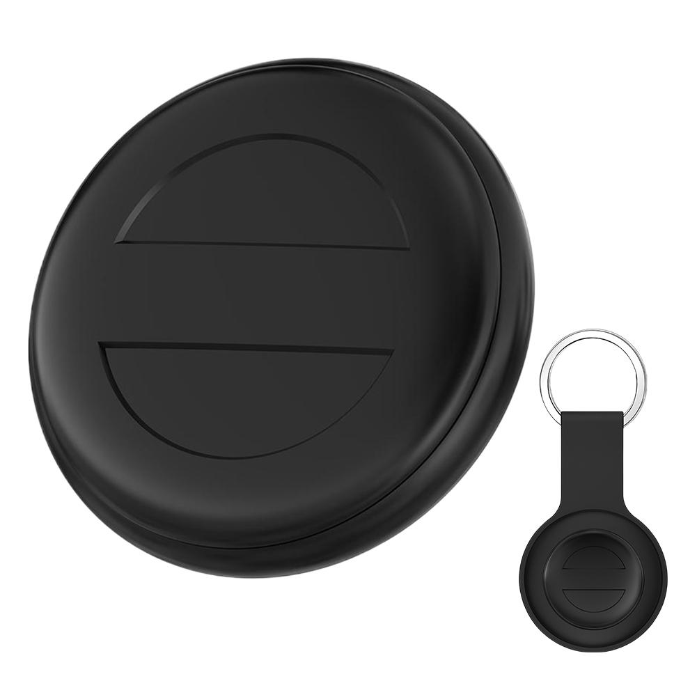 Wireless Mini GPS Tracker for iOS/Android Smart Anti-Lost Alarm Key Finder with APP Tag Locator Device for Pets Kids Wallet Car