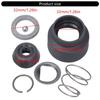 Replacement Spring and Ball Bearing Chuck Cover Kit for GBH2-20/24 GBH2-26 Impact Driver Bit Holders Accessories