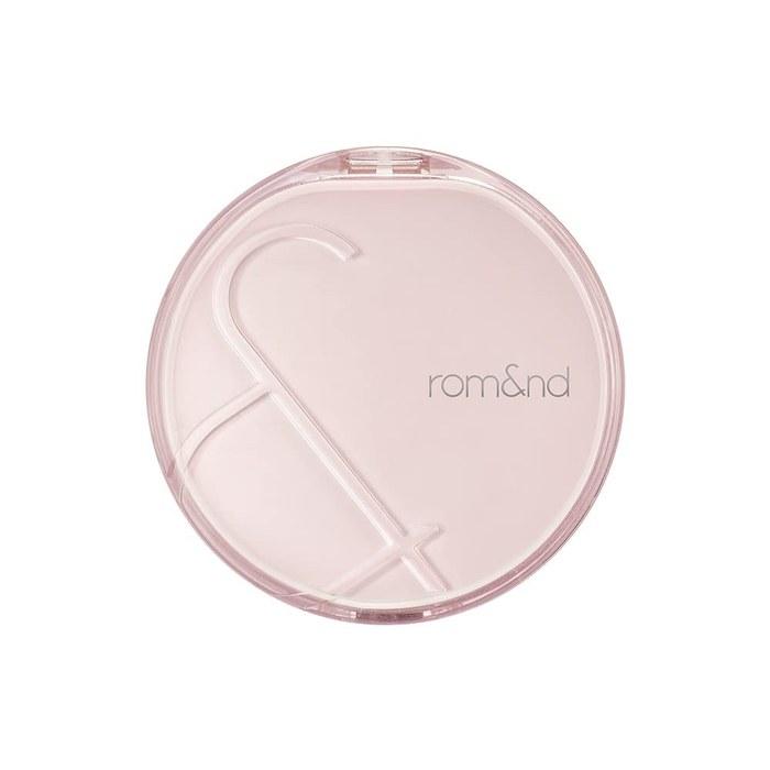 Rom&nd Bloom In Cover Fit Cushion 19C Pure 19C Peach Pink (x 1)