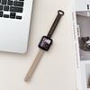 Applicable to Apple Apple iwatchSE109Ultra8765432 watch with thin leather small waist women