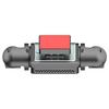 4 Channel Dash Cam Front and Rear Inside 1080P Car Dash Camera with Night Vision G-Sensor Driving Video Recorder for Car