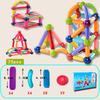 Magnetic Building Blocks - Large, Strong, Versatile Toys for Early Education