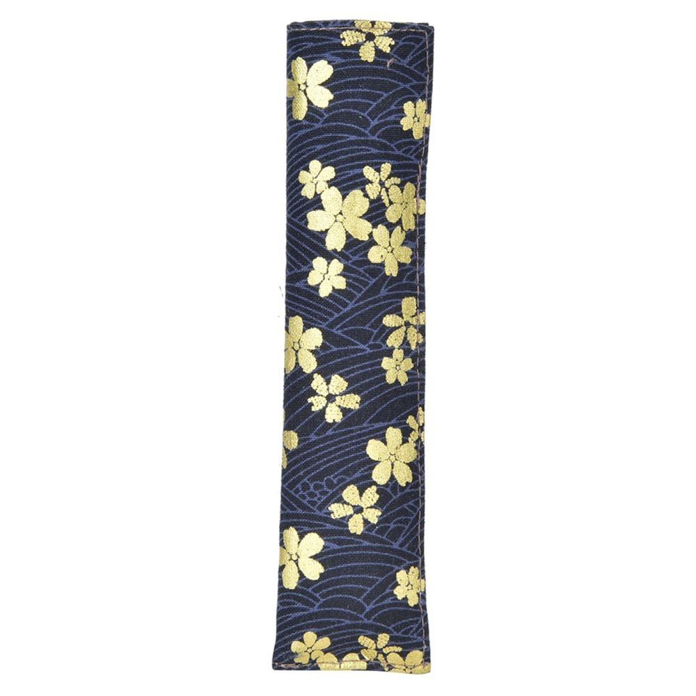 

Cotton Cloth Pen Pouch Retro Pattern Pen Case Fountain Pen Case Pen Sleeve Daily Carry Pen Storage Bag