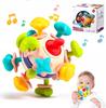 Sensory Toy Teether Ball For Children And Babies Montessori Fun