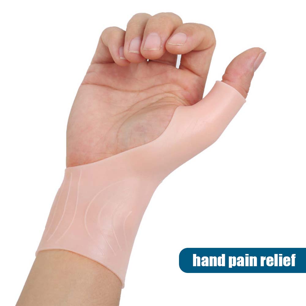 Arthritis Band Compression Bandage Wrist Protector Therapy Gloves Wrist Support Carpal Tunnel Brace