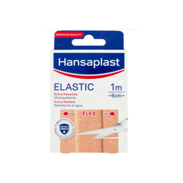 Hansaplast Elastic Extra Flexible 1м x 6см