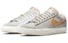 Nike Blazer Low 77 Light Bone Removable Swoosh DH4370-002