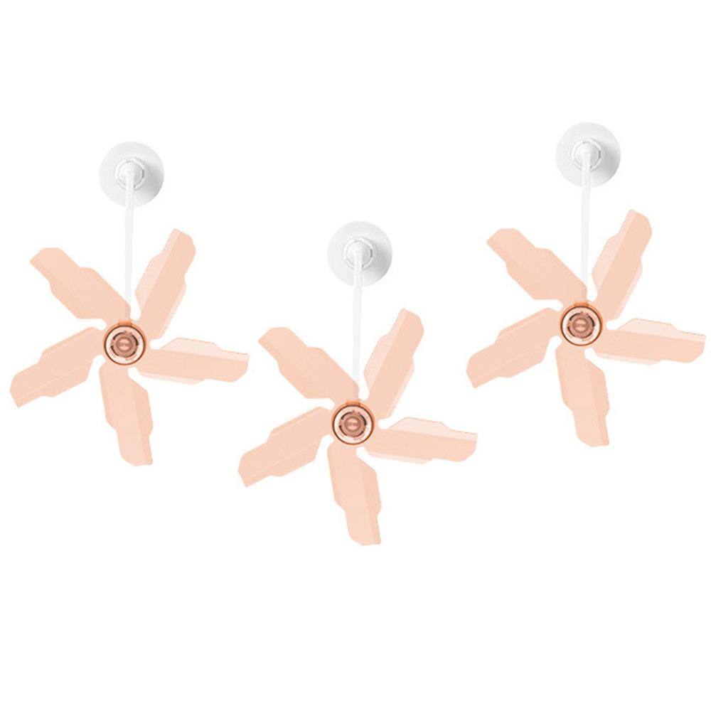 

1/3 шт. Вітряк Форми Відбивач Кондиціонера Вентилятор Присоска Підвісна Машина Вітровий Відбійник 3pcs Orange