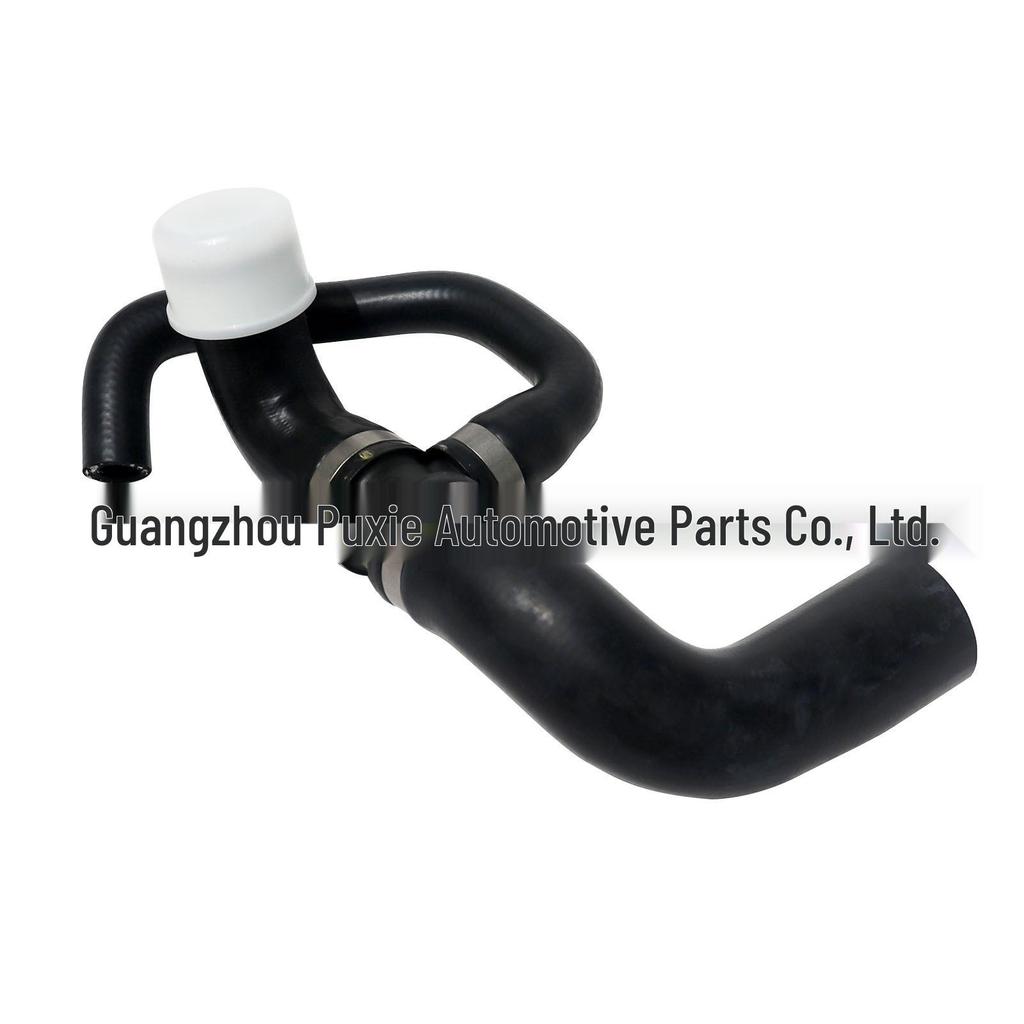 Mercedes Sprinter Radiator Coolant Hose, Black (Part No. 9065013682)