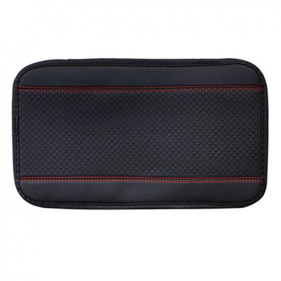 Car Armrest Pad Interior Central Arm Rest Box Cover Protector Mat Accessories