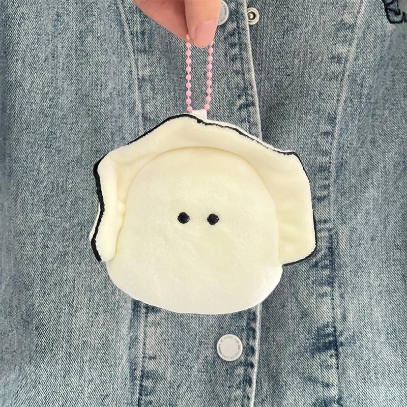 Creative Food Series Doll Pendant Simulation Birthday Cake Dessert Doll Comfort Doll Bag Hanging Gift