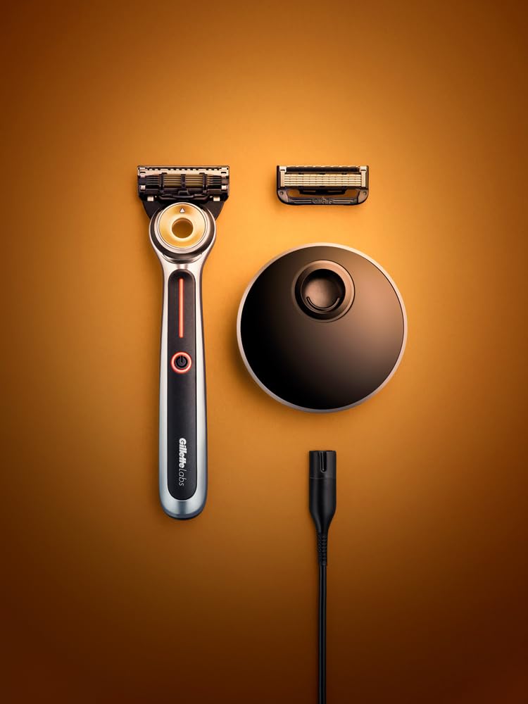 Gillette Labs Heated Laser Starter Kit
