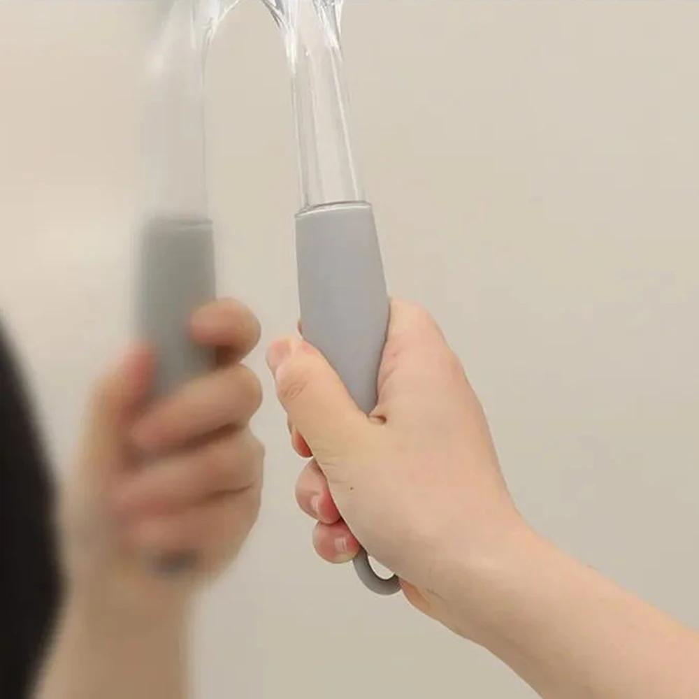 Portable Multifunctional Wipers Multi-purpose Table Scraper Glass Scraper Bathroom Mirror Scraper Window Wiper Bottle cleaner