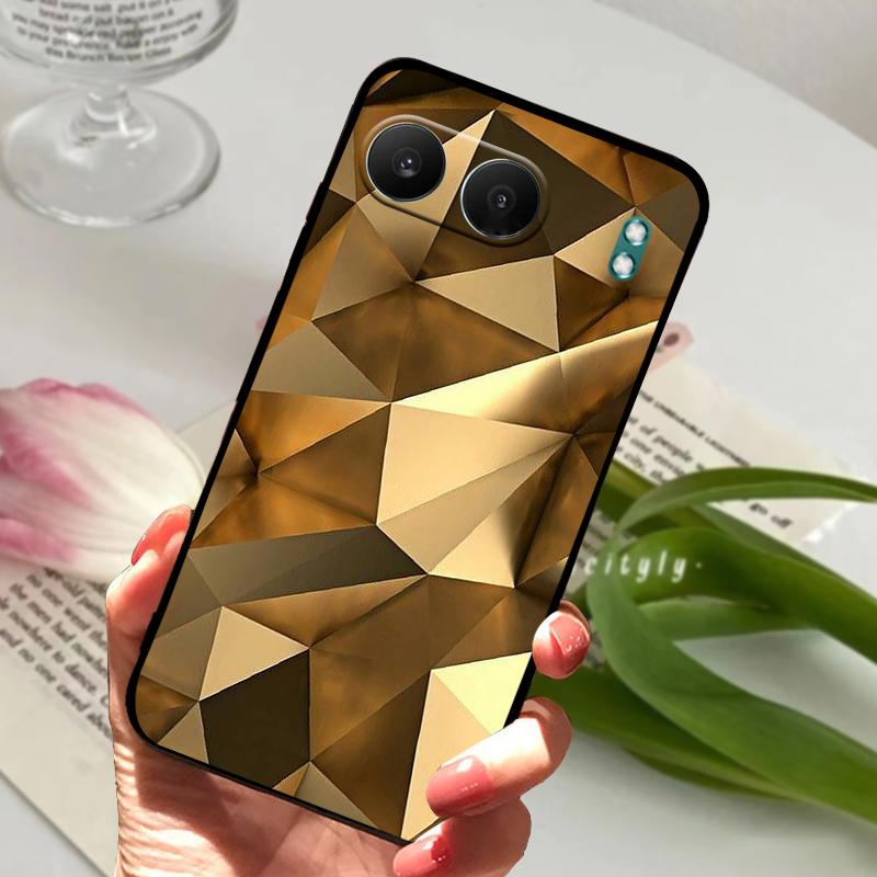 Custodie Per OnePlus Nord 4 5G Cover Telefono Nord4 Silicone TPU Custodia Telefono Per One Plus Nord CE4 Opaca Coque Fundas CE 4 Lite Bumper