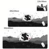 Yin-Yang Koi Fish Mouse Pad Desk Mousepad Cute HD Deskmst Extended Gaming Keyboard Mats Large 100x50cm XXL Gamer Mousepads