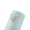 LOCK&LOCK 360ml Edelstahl-Isolierflasche mit Pop-Up-Deckel