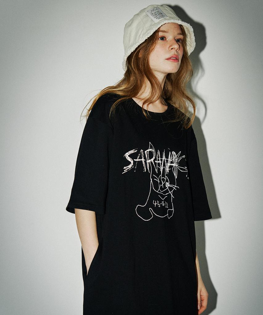 Sarangi Se0541-Dress(Black)