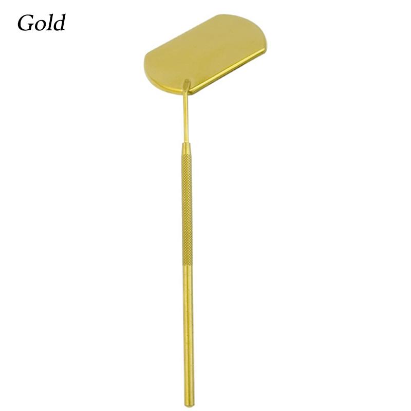 New Eyelash Extension Mirror Stainless Steel Grafting Lashes Magnifying Mirrors Detachable Lash Lifting Tools Makeup Supplies