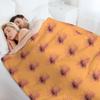 Butthole Throw Blanket Decorative Beds Luxury Brand Anime Sofa Throw Blankets
