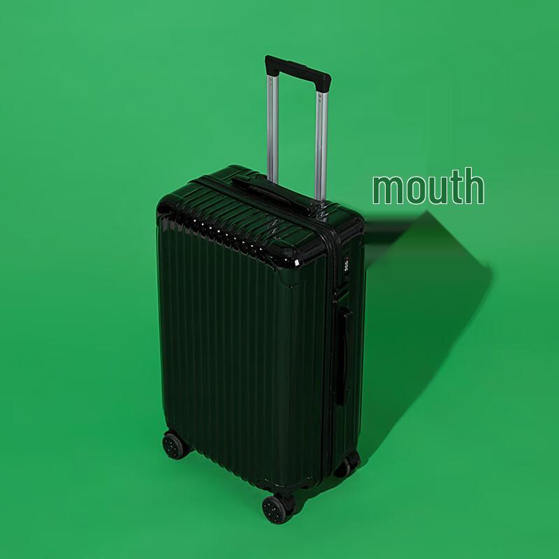 DK Reinforced Durable Travel Suitcase with Password Lock