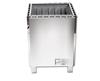 "Commercial Stainless Steel Sauna Heater with Digital Display and Stones”