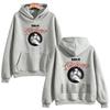 Kenia Os K De Karma Tour USA 2027 Hoodies Unisex Harajuku Hip Hop Punk Hoodie Trendy Streetwear for Daily Looks