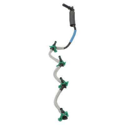 Fuel Injector Leak Off Return Pipe for Berlingo Dispatch C3 DS3 C4 DS4 Partner Expert 206 207 208 301 1574.JK 1574.EN