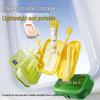 Baixi Grapefruit Green Grape Travel Dental Kit