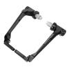 Motorcycle Hand Guard Handlebar Brake Clutch Lever Protector Replacement for Suzuki with 22mm 0.87inc Hand Bar Black