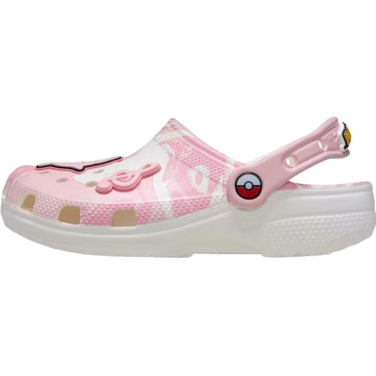 Classic Clog Pokémon Jigglypuff Kids 210260-90H 36-37