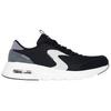 Skechers Skech-Air Court - Air Wave Comfortable Durable Low-Top Lifestyle Shoes Women Sneakers Black White 150076-BKWG